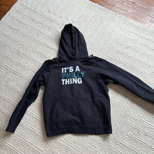 philly sweatshirt